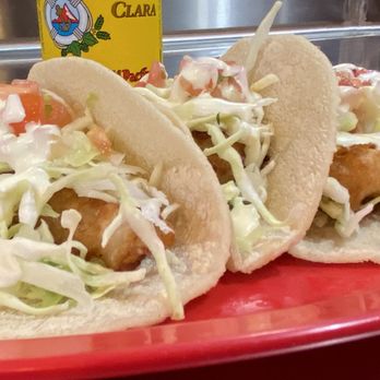 TACO STATION signature dishes Pirate TacoGorditas Enchilada